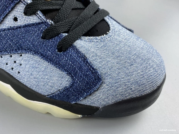 Denim Jordan Air Washed CT5350-401 6 1109